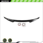 Carbon Fiber Spoiler Wing for Audi A7 S7 RS7 (2013–2017)