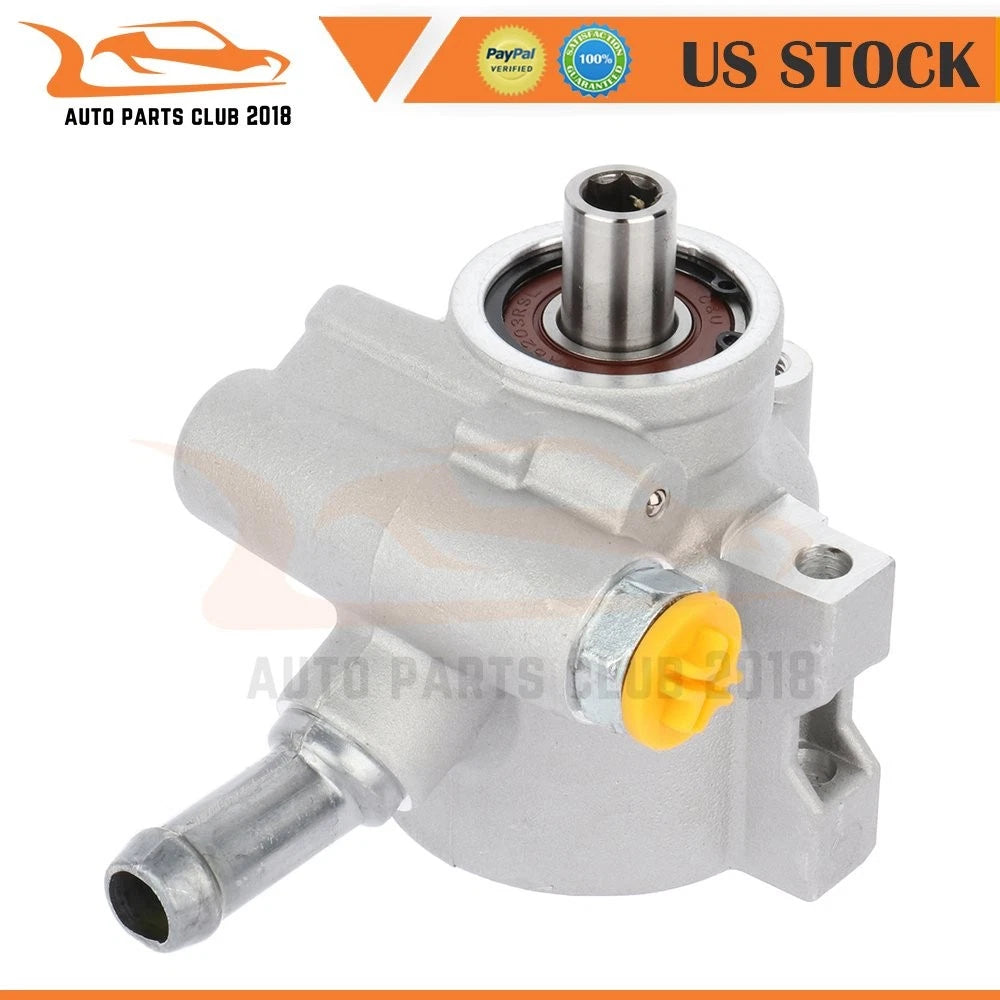 Power Steering Pump for Chevrolet Corvette (1984–1991) 5.7L GAS OHV