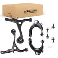 Front Upper Lower Control Arm Sway Bar Links Kit for Honda Accord (2003–2007)