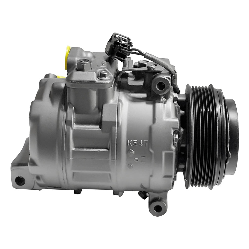 A/C Compressor Kit with Condenser for Cadillac STS 4.6L V8 (2008)