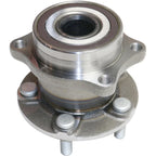 Wheel Hubs for Subaru Outback (2010–2014) Rear Left & Right with Bearing AWD