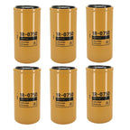 6PC Diesel Filter Pack for CAT 3304 3306 (1R-0750)