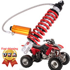 Air Rear Shocks Suspension Absorbers for Honda Sportrax 400 TRX400EX (1999–2008)