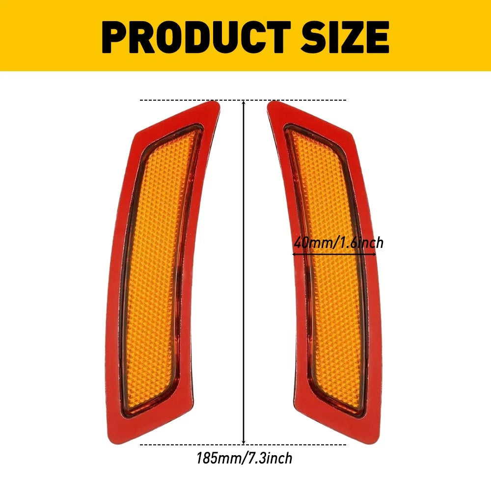 Amber Side Marker Light for BMW 5 Series (2011-2016)