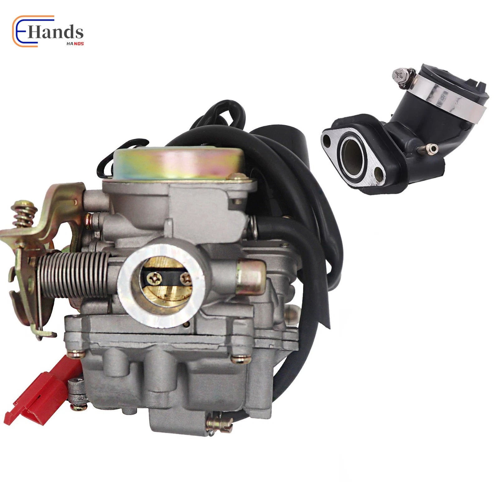 GY6 Carburetor for Sunl JCL Baja Roketa Qingqi (50cc)