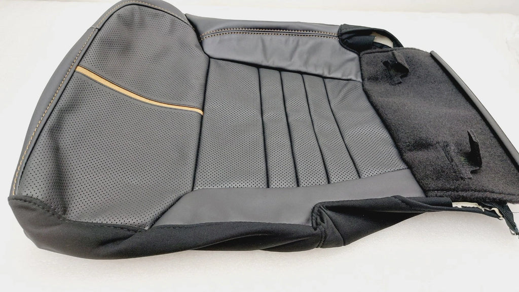 Rear Right Seat Cushion Cover for Ford F150 F250 Super Duty (2023–2025)