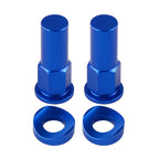Rim Lock Nut & Washer Kit for Husaberg Husqvarna TE/FE, Yamaha YZ/WR (All Years)