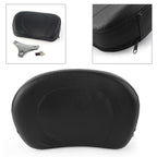 Sissy Bar Backrest Pad for Harley Road King, Street, Electra, Road Glide (2009–2014)