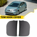Front Tow Hook Bumper Eye Cover Cap for Toyota Prius (2012–2015)