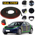 16FT Rubber Seal Strip for Car Door Window (EV)