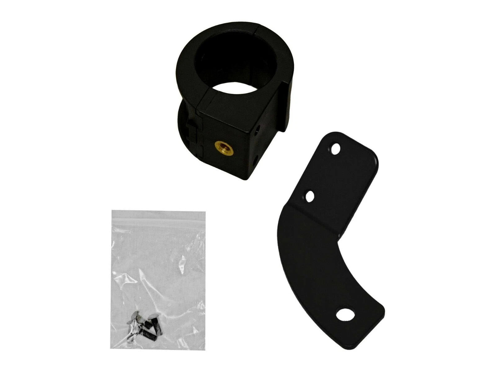Cage Light Mounting Brackets for SuperATV (2015–2023)