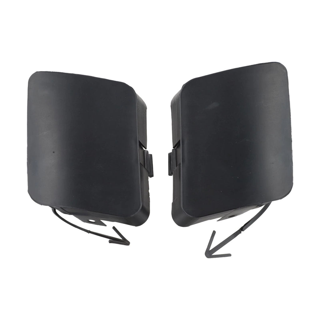 Set of 2 Tow Hook Caps for Toyota RAV4 ACA33 (2006–2012)