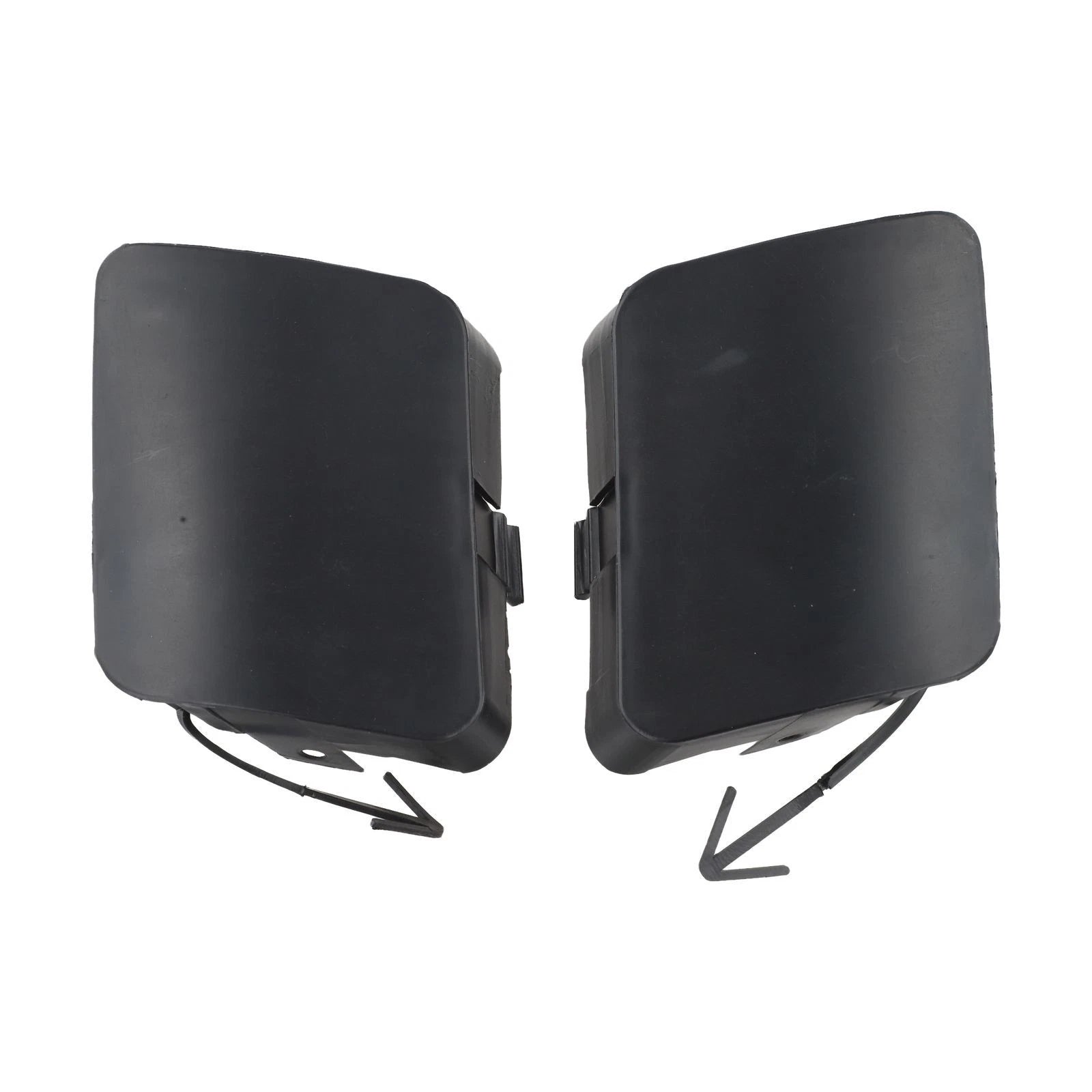 Set of 2 Tow Hook Caps for Toyota RAV4 ACA33 (2006–2012)