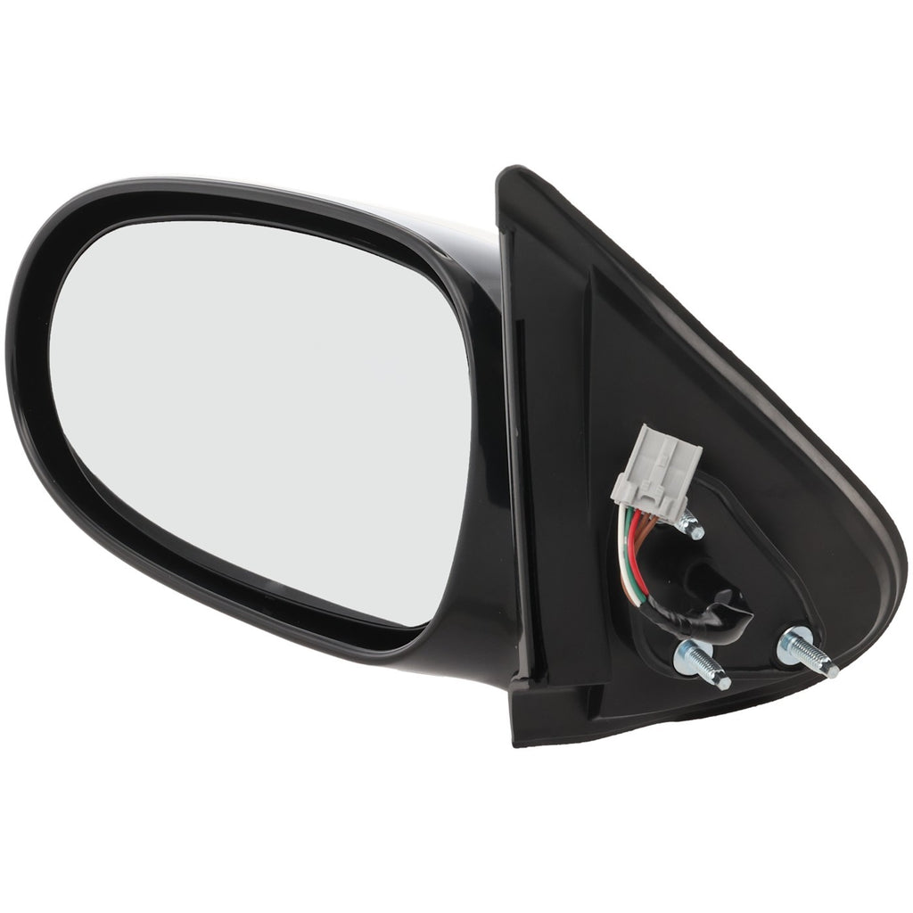 Power Mirror for Nissan Sentra (2000–2003) Driver Side Heated Paintable