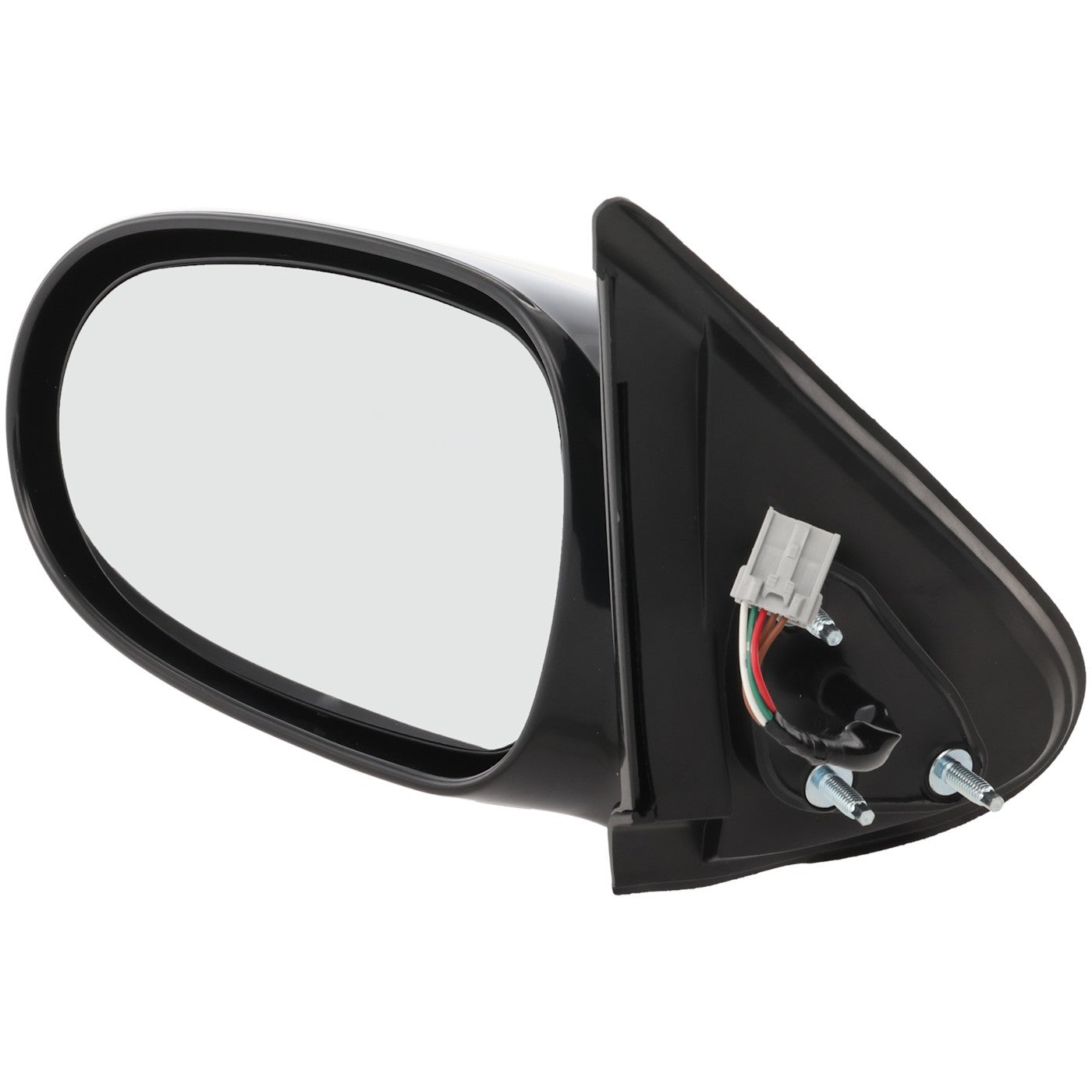 Power Mirror for Nissan Sentra (2000–2003) Driver Side Heated Paintable