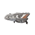 Replacement Driver Side LED Headlight Assembly w/o Auto Leveling for Toyota
