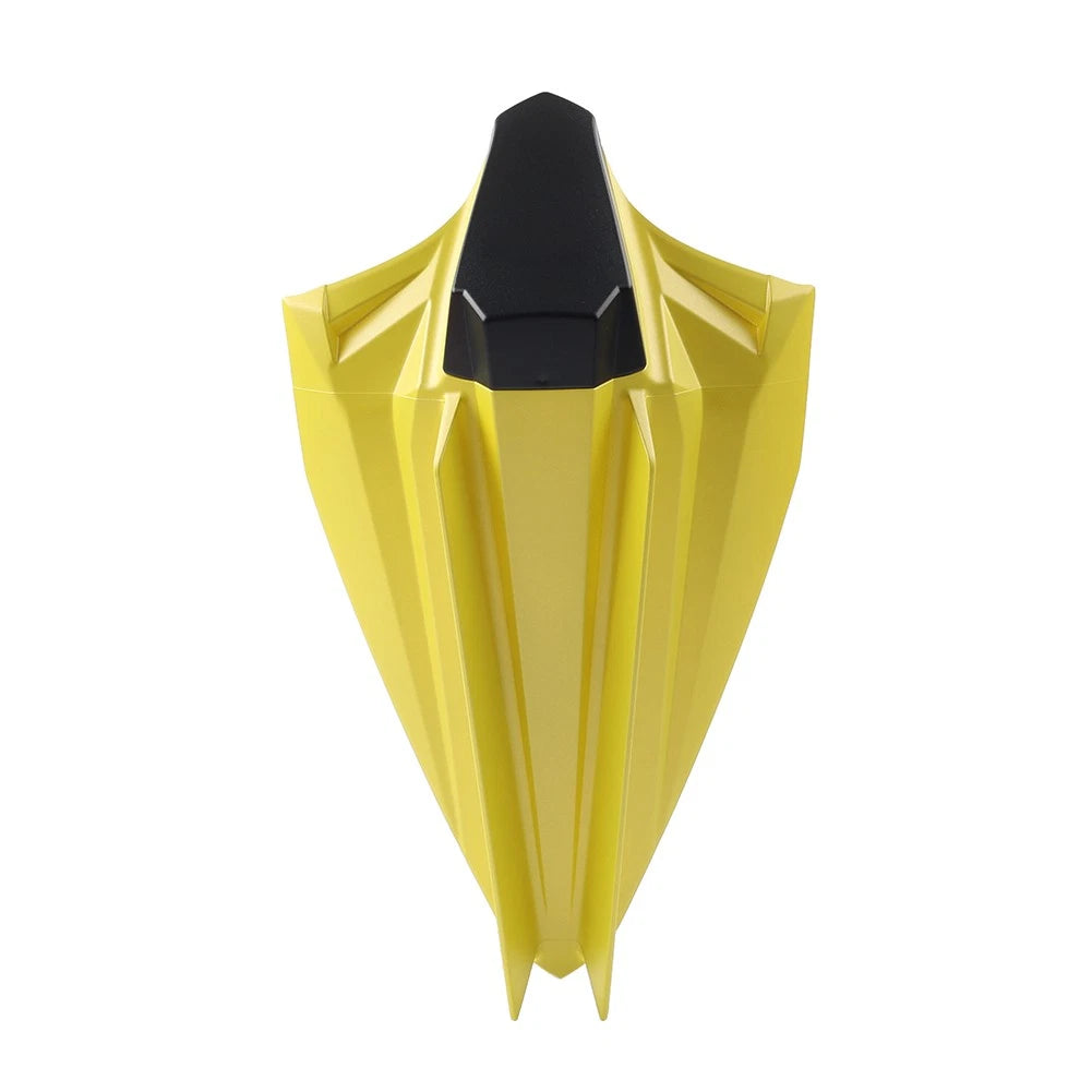 1pc Rear Tail Seat Cover Yellow for Aprilia Tuono 660 (2020–2024) RSV4 (2021–2024)