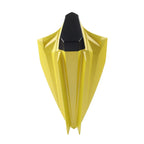 1pc Rear Tail Seat Cover Yellow for Aprilia Tuono 660 (2020–2024) RSV4 (2021–2024)