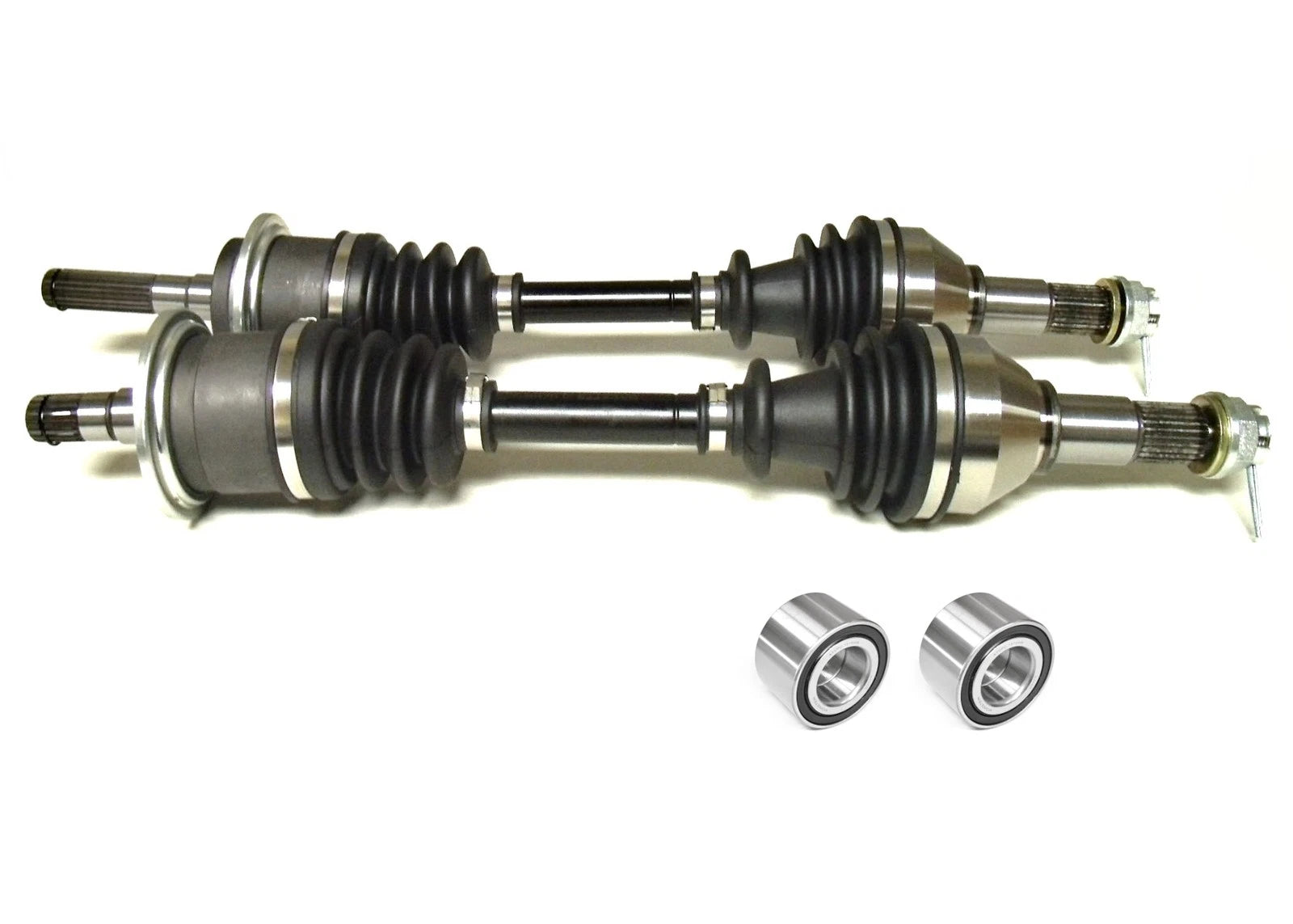 Precision Front CV Axles & Bearings for Can-Am Outlander XMR (2015–2023)