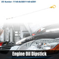 Engine Oil Level Indicator Dipstick for Nissan Sentra 1.8L-L4 (2000–2006) No. 11140-8U300