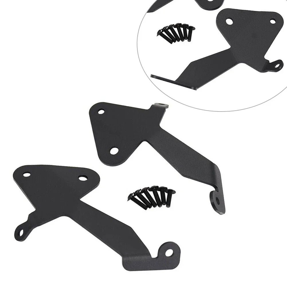 LED Fog Light Bracket for BMW F850GS F750GS (2019-2023)