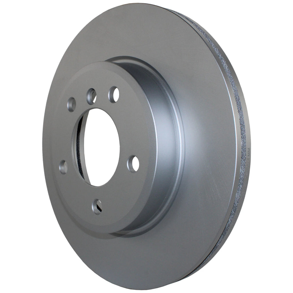 2X Front Coated 300mm Brake Disc Rotors for BMW E36 E46 E86