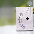 Salinity Gauge for Aquarium Maintenance (Seawater Applications)