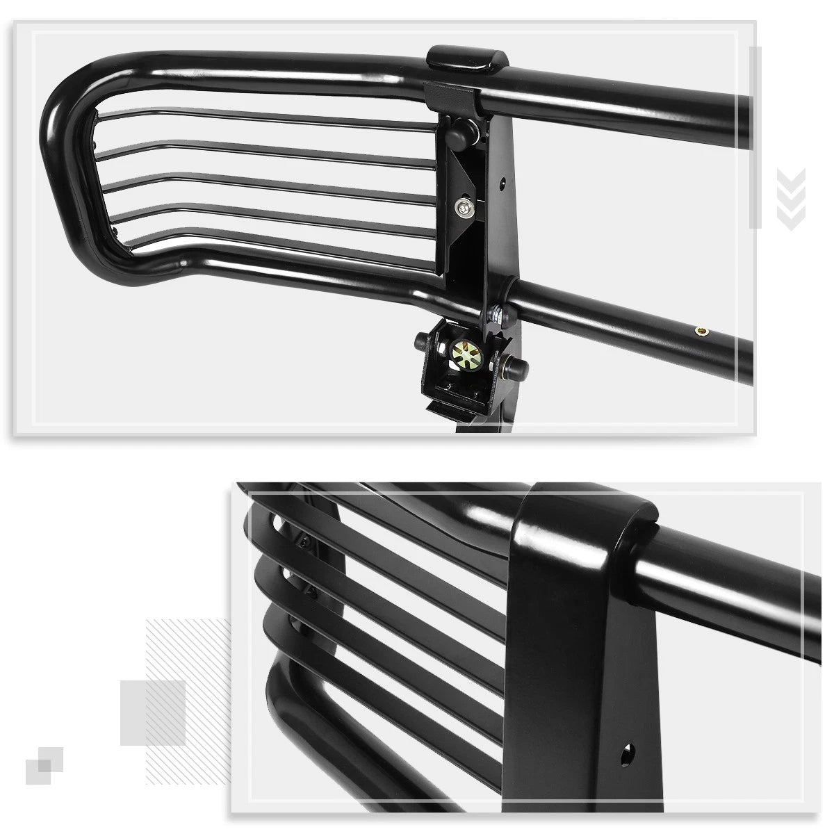 Aluminum Radiator for Dodge Dakota/Mitsubishi Raider (2005–2010)