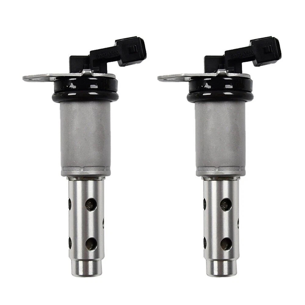 2X VVT Solenoid Variable Timing Control Valve for BMW 328i X3 X5 (E85 E89)