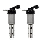2X VVT Solenoid Variable Timing Control Valve for BMW 328i X3 X5 (E85 E89)