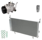 AC Compressor Kit With Condenser for Subaru Legacy 3.6L (2016–2019)