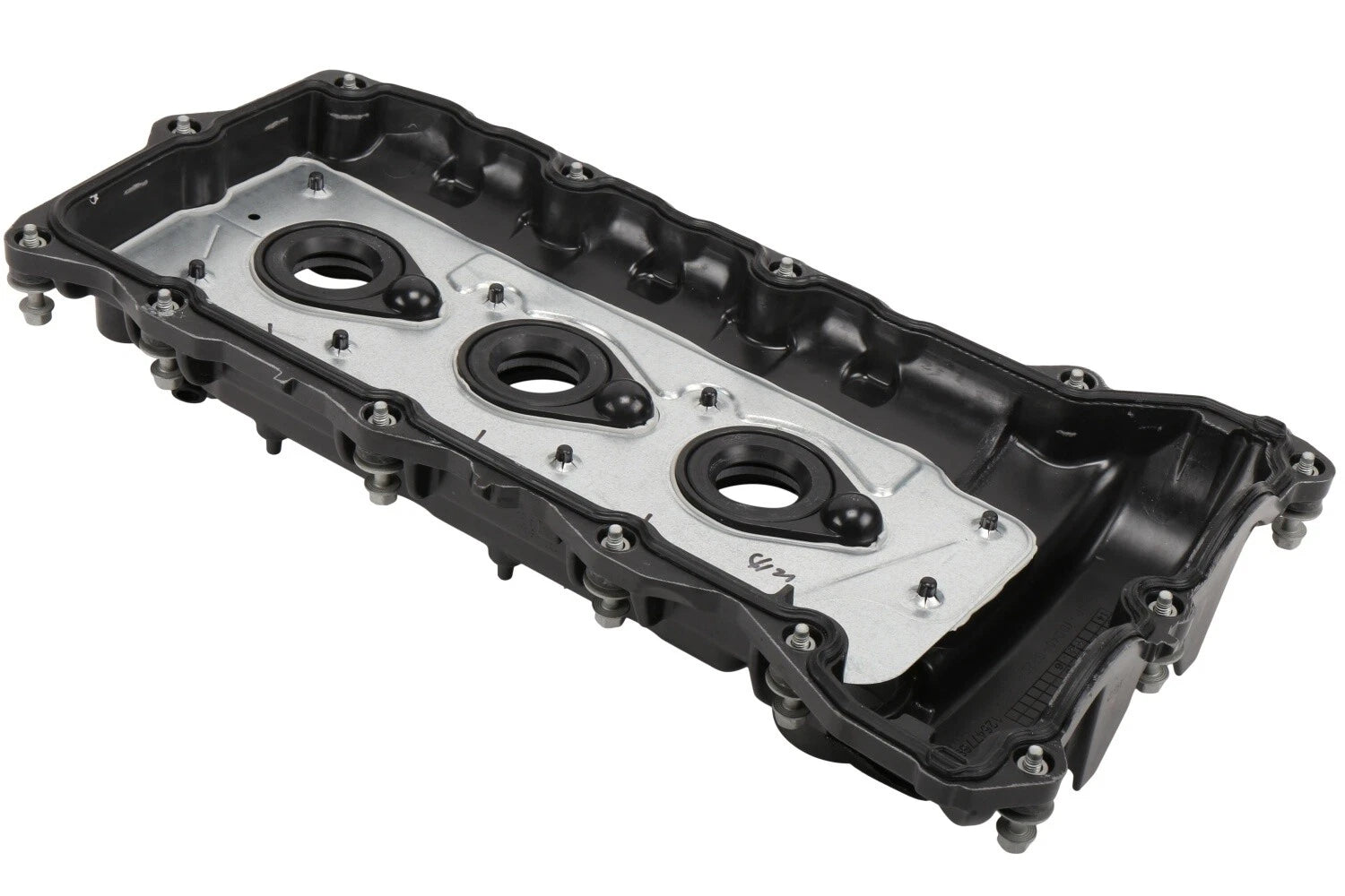 ACDelco Left Engine Valve Cover for Chevrolet (2010–2015) 12647768