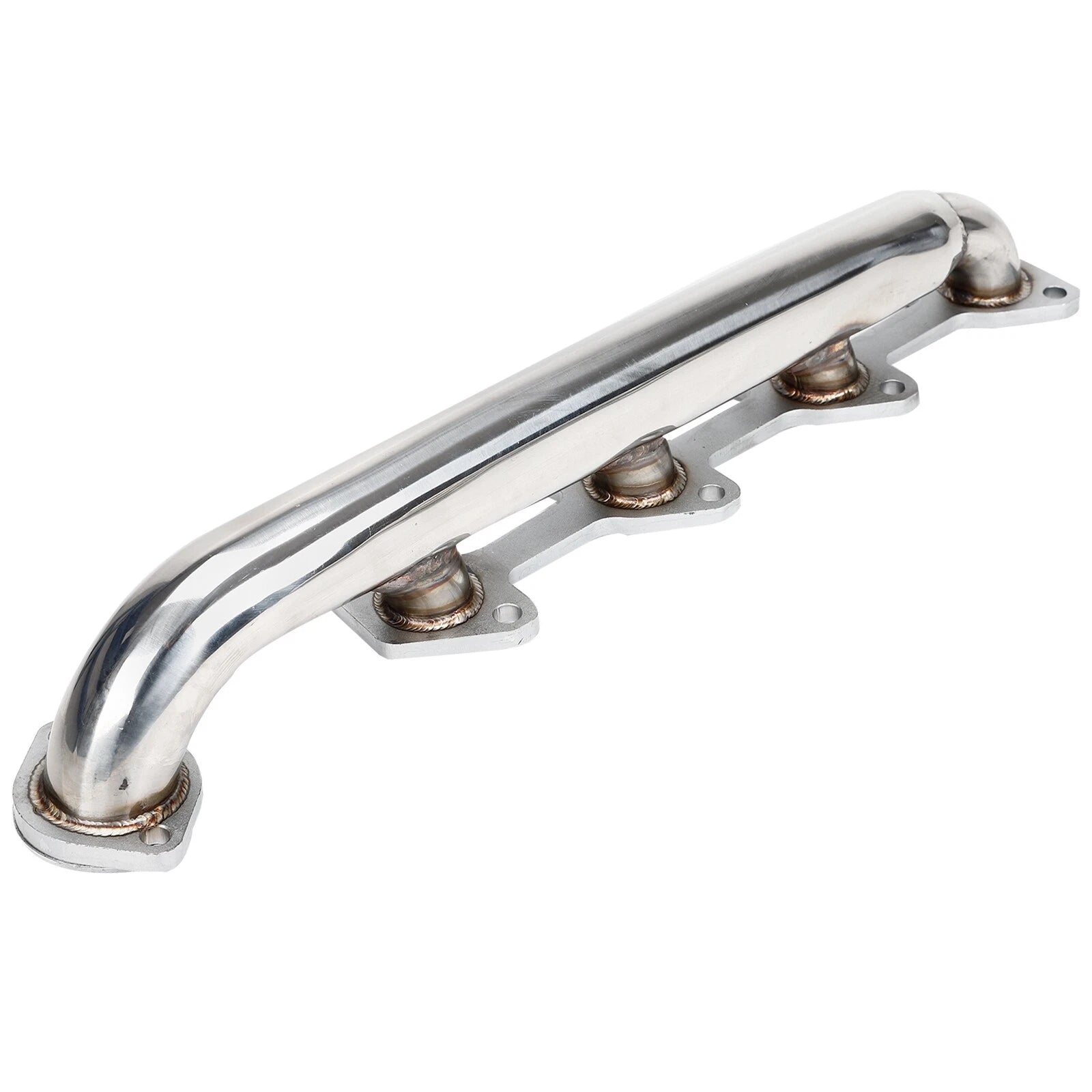 Stainless Steel Manifold Headers for Ford Powerstroke F250 F350 (2003–2007)