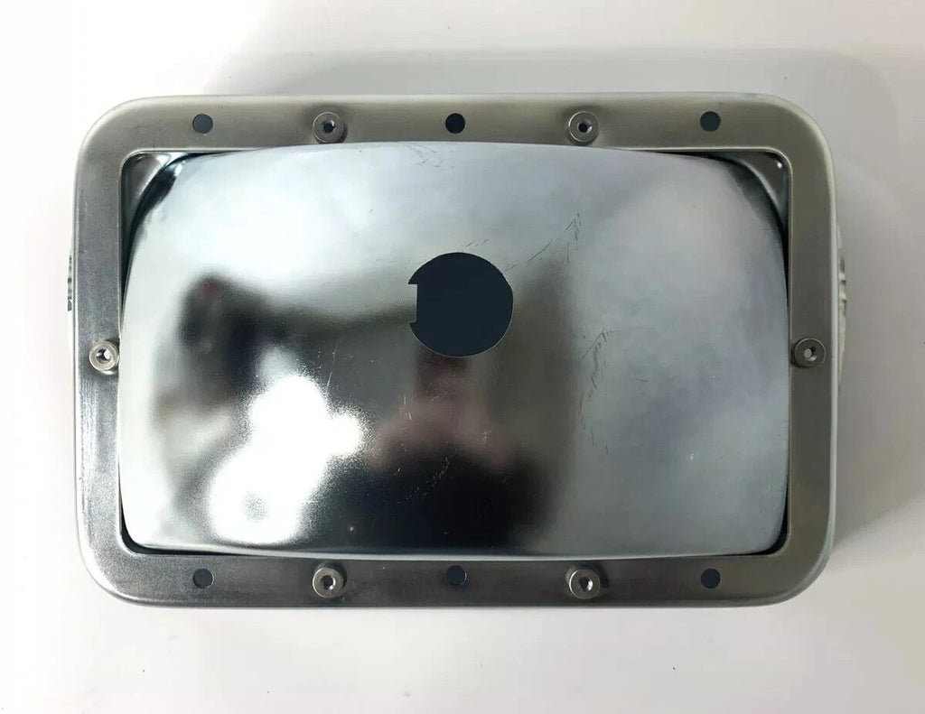 Rear Tail Light Lamp Housing Bucket Replacement for 1967–1968 Ford Mustang