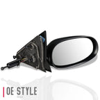 OE Style Manual Side View Door Mirror Right for Saturn LW L300 (2000–2005) GM1321236