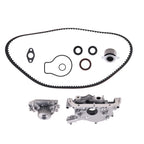 Engine Timing Belt Kit with Water Pump for Honda CR-V 2.0L (1997–2001)