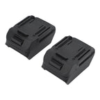 2X 18V Battery Adapter for BL1830 BL1840 BL1850 (2106) Connectors