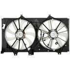 Cooling Fan for Lexus ES350 Toyota Avalon (2013–2018)