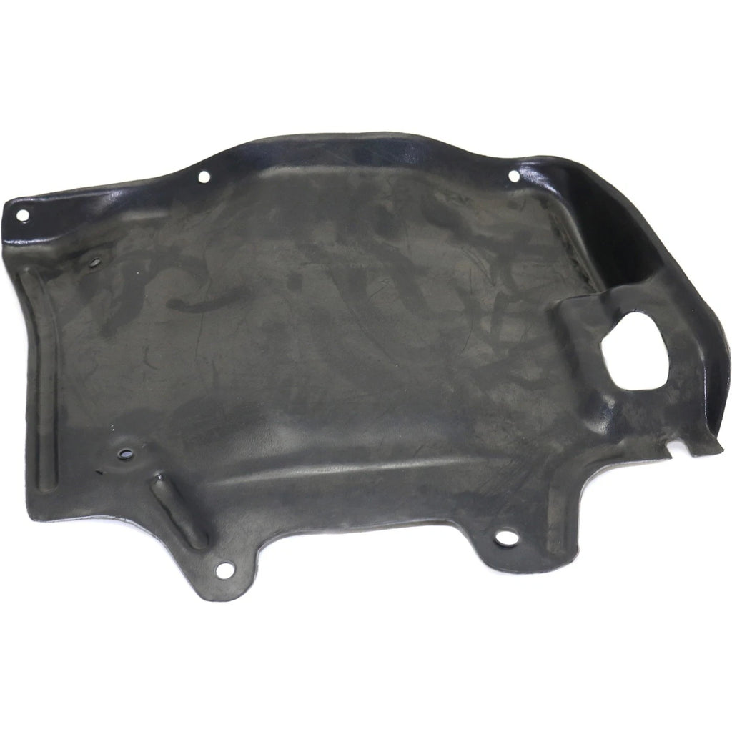 Engine Splash Shield for Mitsubishi Mirage (1997–2002) Front Driver Side