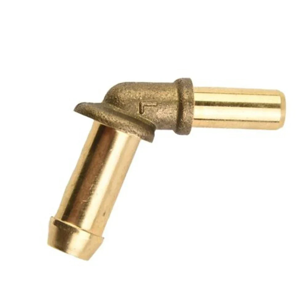 10X Water Outlet Tube Connector for Jaguar Land Rover (2010–2023)