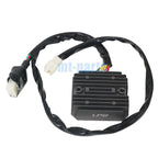 Regulator Rectifier for Honda VT700C Shadow 700 (1986–1987), VT800C Shadow 800 (1988)