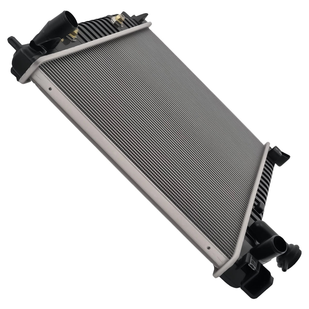 Coolant Radiator for GMC Envoy 5.3L V8 (2003–2009)