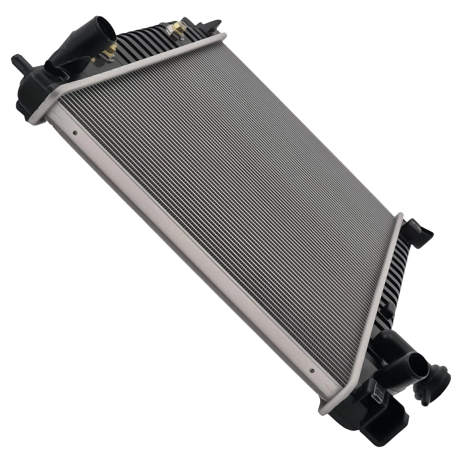 Coolant Radiator for GMC Envoy 5.3L V8 (2003–2009)