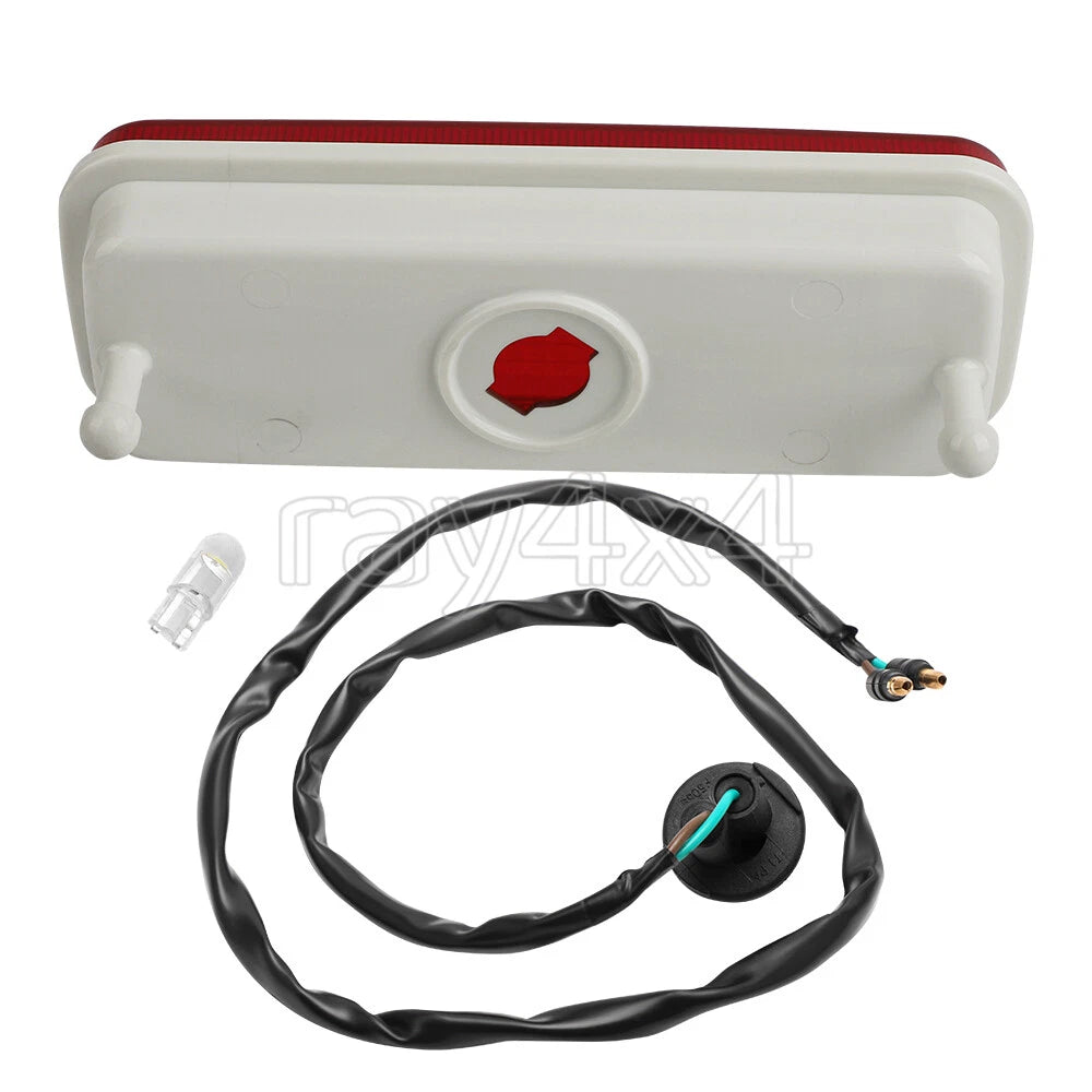 Taillight Assembly for Honda TRX300 TRX300FW Fourtrax 300 (1997–2000)