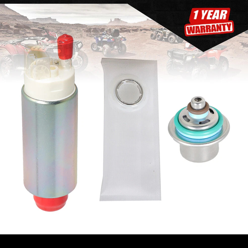 Fuel Pump and Regulator for Arctic Cat 550 700 1000 TRV (2006-2010)