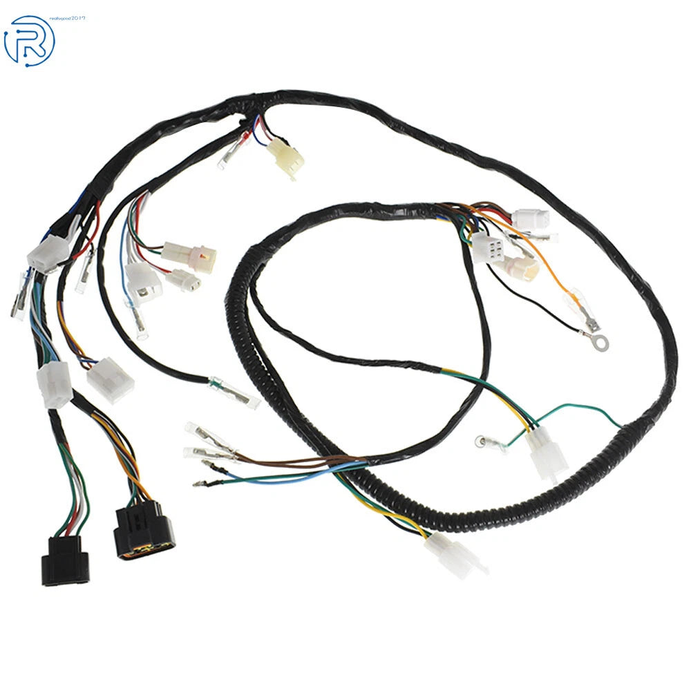 Wire Harness 3GD-82590-40-00 for Yamaha Warrior 350 YFM350X (1997–2001)