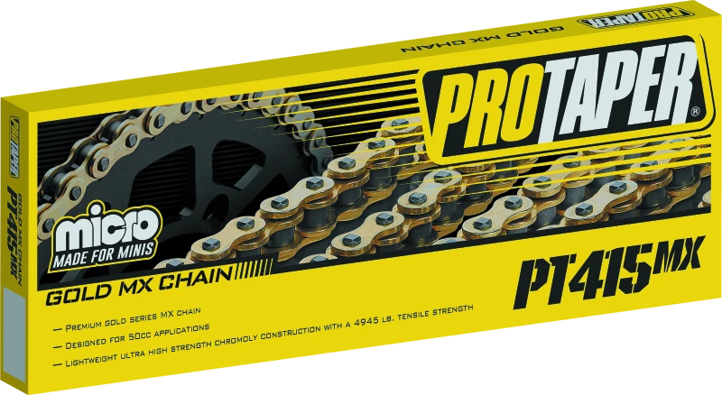 415MX Chain 415x120L for ProTaper (Universal)
