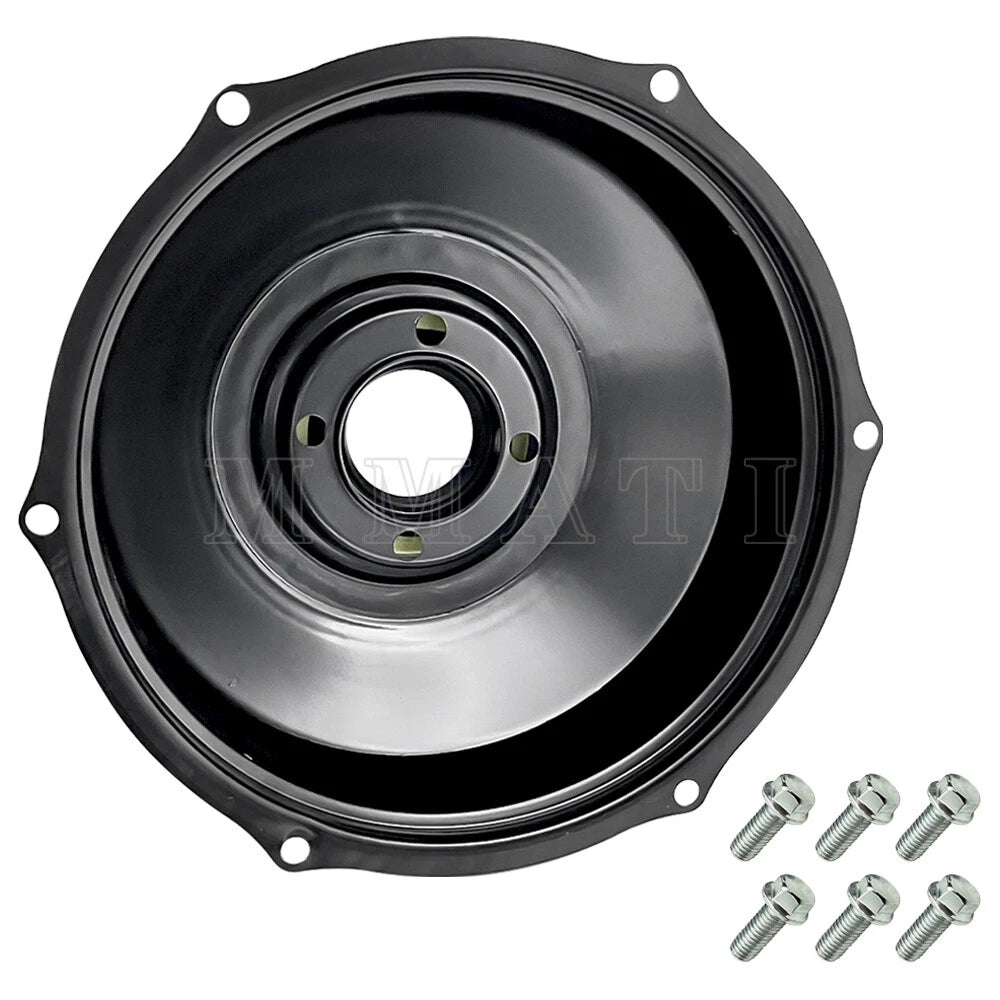 Rear Brake Drum Cover for Honda Foreman 350 400 450 TRX350/400/450 (2000–2006)