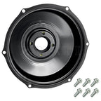 Rear Brake Drum Cover for Honda Foreman 350 400 450 TRX350/400/450 (2000–2006)