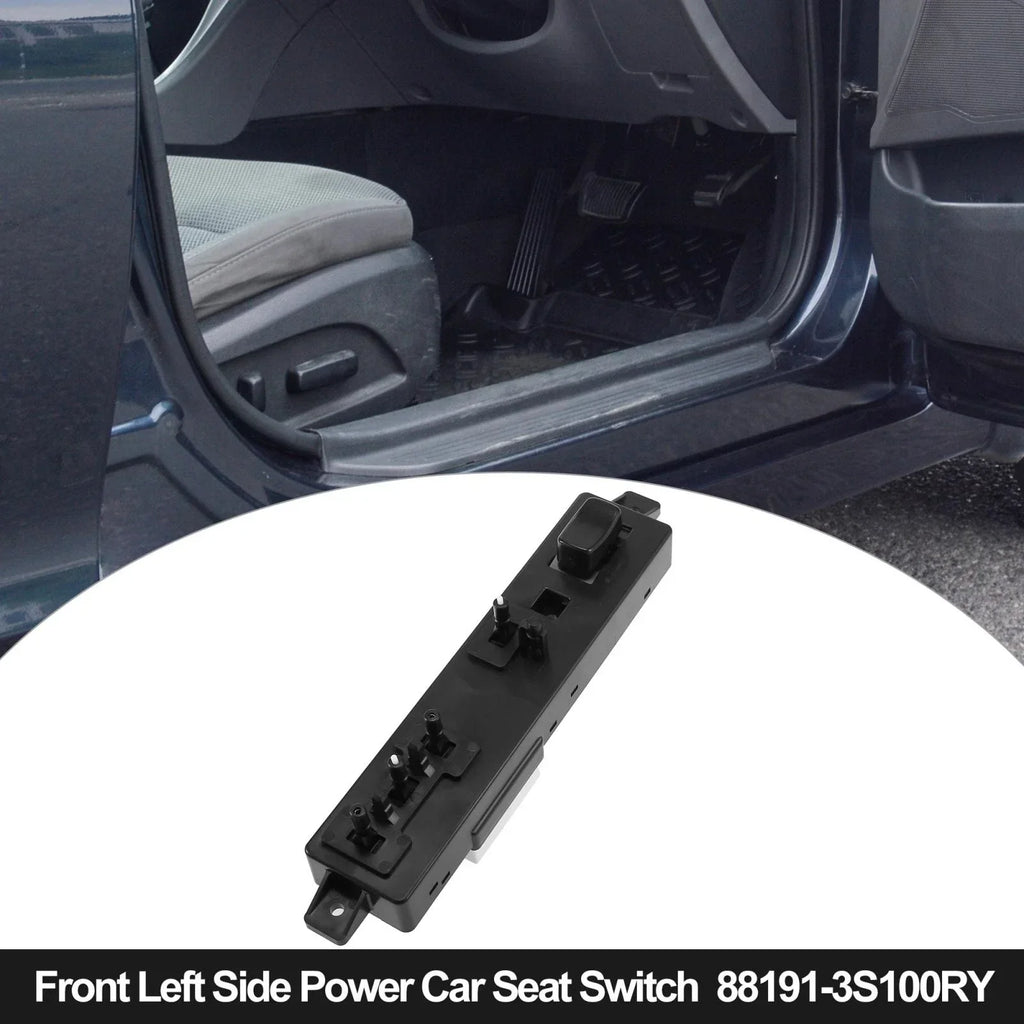 Front Left Power Seat Switch for Hyundai Sonata (2011-2014)